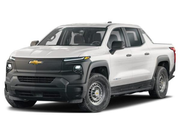 Chevrolet Silverado EV 4WT 2024